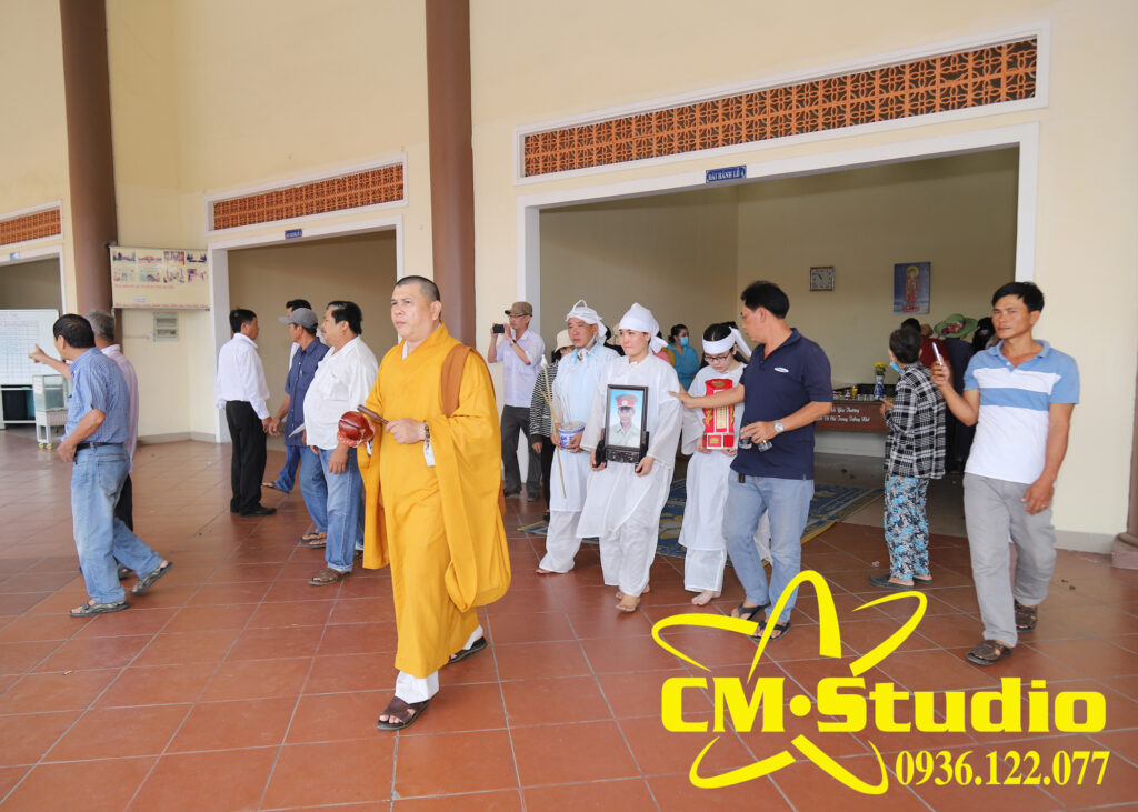 Chuyên dịch vụ cáo phó quận 1