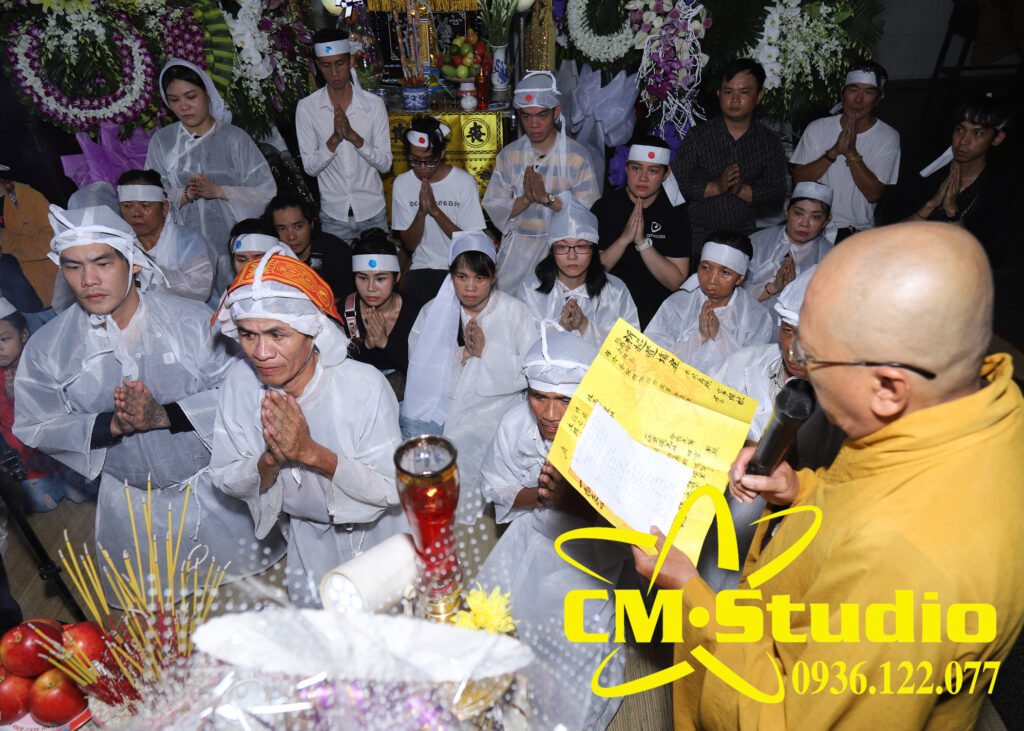 Chuyên quay phim đám tang tận nơi 24_7 tất cả các quận huyện TPHCM