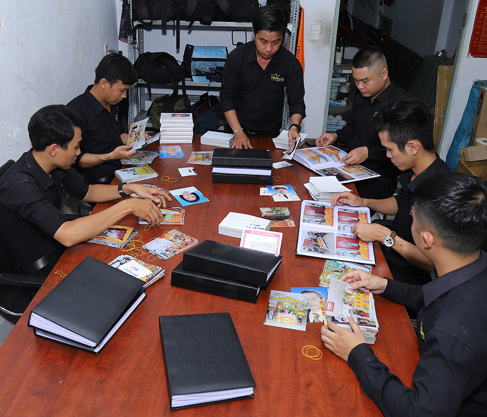 Đội ngủ CMstudio