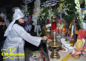 Quay chụp tang lễ tất cả các quận của TPHCM chủ động thời gian