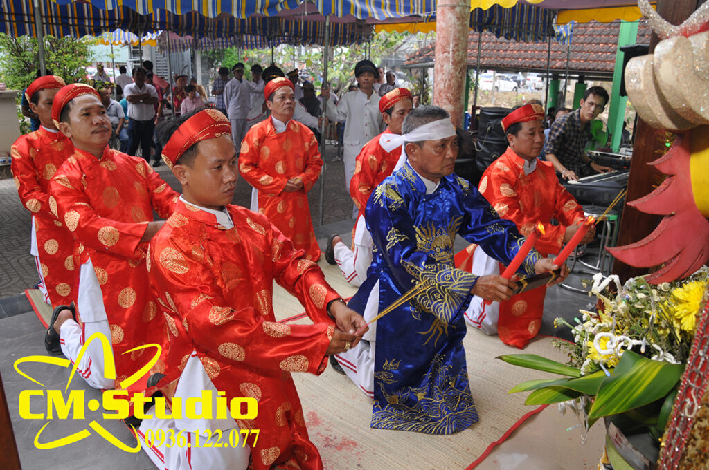 Đơn vị quay chụp tang lễ chuyên nghiệp