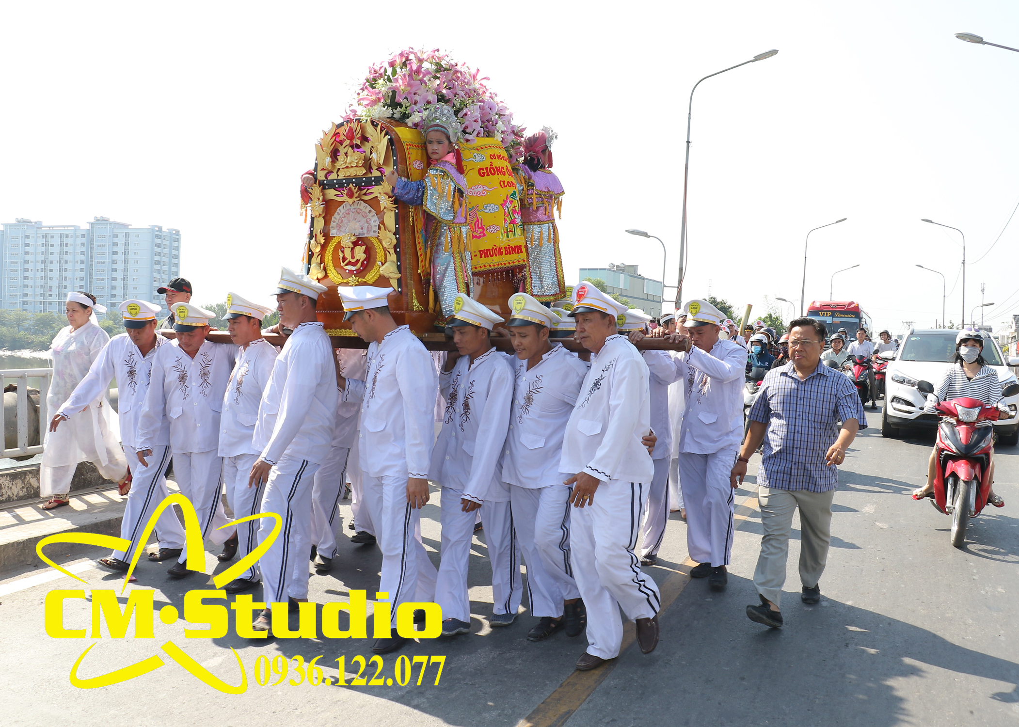 Dịch vụ quay phim đám tang 4K cao cấp