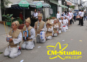 Dịch vụ quay phim tang lễ TPHCM
